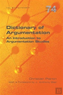 Bertrand.pt - Dictionary Of Argumentation