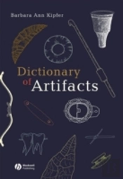 Dictionary Of Artifacts