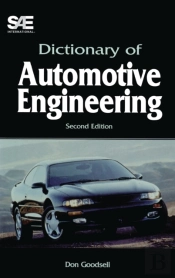 Dictionary Of Automotive Engineering