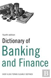 Dictionary Of Banking And Finance