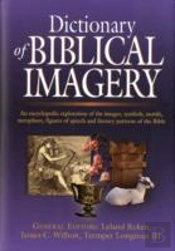 Dictionary Of Biblical Imagery