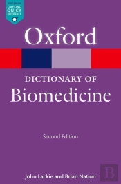 Dictionary Of Biomedicine