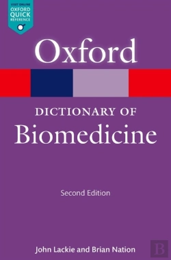 Bertrand.pt - Dictionary Of Biomedicine