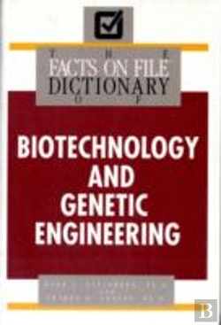 Bertrand.pt - Dictionary Of Biotechnology And Genetic Engineering
