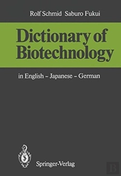 Bertrand.pt - Dictionary Of Biotechnology