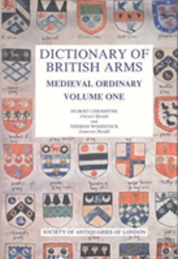 Bertrand.pt - Dictionary Of British Arms 1