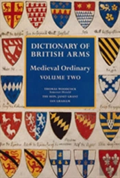 Dictionary Of British Arms