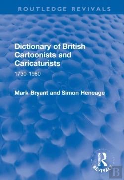 Bertrand.pt - Dictionary Of British Cartoonists And Caricaturists