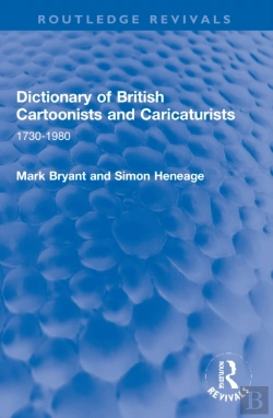 Bertrand.pt - Dictionary Of British Cartoonists And Caricaturists