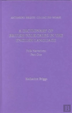 Bertrand.pt - Dictionary Of British Folk Tales In The English Language