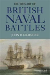Dictionary Of British Naval Battles
