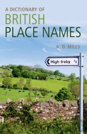 Dictionary Of British Place-Names
