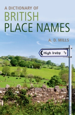 Bertrand.pt - Dictionary Of British Place-Names