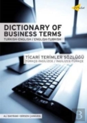 Dictionary Of Business Terms Turkish-English/English-Turkish