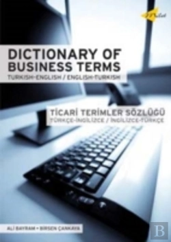 Bertrand.pt - Dictionary Of Business Terms Turkish-English/English-Turkish