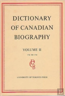 Bertrand.pt - Dictionary Of Canadian Biography / Dictionaire Biographique Du Canada