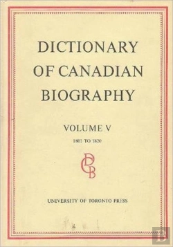 Bertrand.pt - Dictionary Of Canadian Biography / Dictionaire Biographique Du Canada