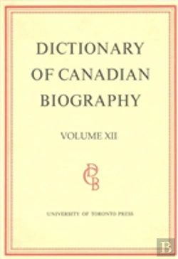 Bertrand.pt - Dictionary Of Canadian Biography / Dictionaire Biographique Du Canada