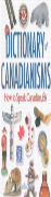 Dictionary Of Canadianisms
