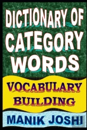 Dictionary Of Category Words