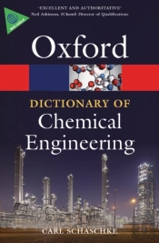Dictionary Of Chemical Engineering