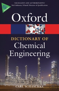 Bertrand.pt - Dictionary Of Chemical Engineering