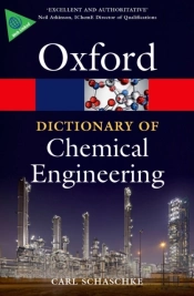 Dictionary Of Chemical Engineering