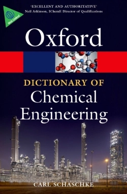 Bertrand.pt - Dictionary Of Chemical Engineering