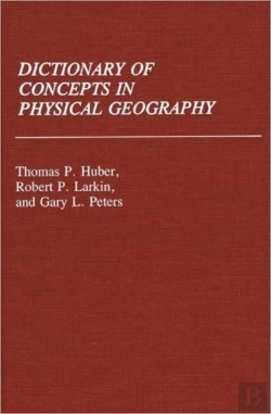 Bertrand.pt - Dictionary Of Concepts In Physical Geography