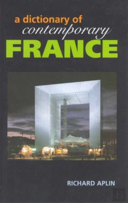 Bertrand.pt - Dictionary Of Contemporary France