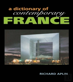 Bertrand.pt - Dictionary Of Contemporary France