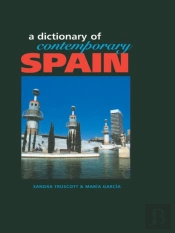 Dictionary Of Contemporary Spain