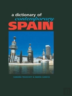 Bertrand.pt - Dictionary Of Contemporary Spain