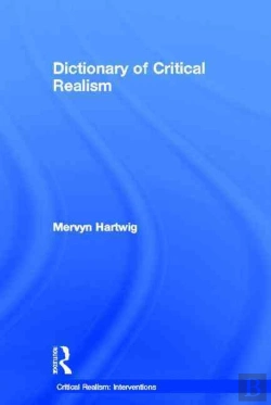 Bertrand.pt - Dictionary Of Critical Realism