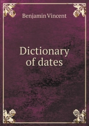 Dictionary Of Dates