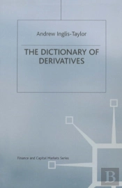Dictionary Of Derivatives