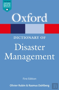 Bertrand.pt - Dictionary Of Disaster Management