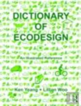 Dictionary Of Ecodesign