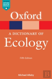 Dictionary Of Ecology