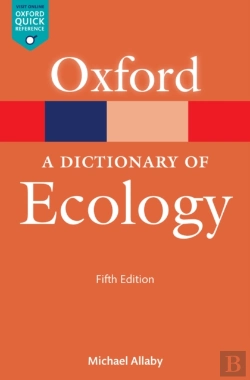 Bertrand.pt - Dictionary Of Ecology