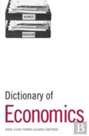 Dictionary Of Economics