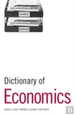 Bertrand.pt - Dictionary Of Economics