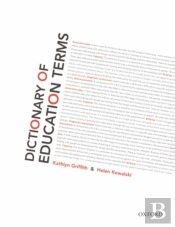 Dictionary Of Education Terms