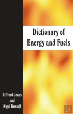Bertrand.pt - Dictionary Of Energy And Fuels