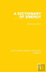 Dictionary Of Energy
