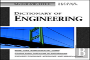 Dictionary Of Engineering