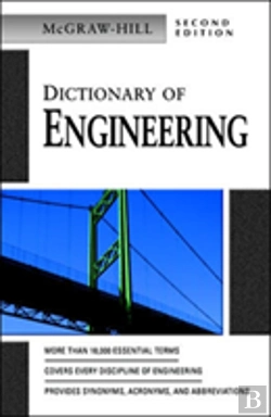 Bertrand.pt - Dictionary Of Engineering
