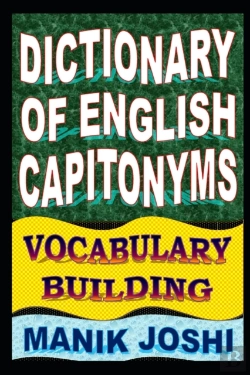 Bertrand.pt - Dictionary Of English Capitonyms