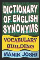 Dictionary Of English Synonyms