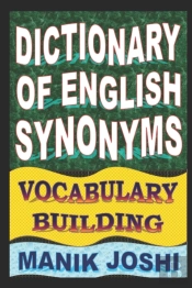 Dictionary Of English Synonyms